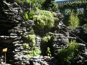 29. Rock Arch, Chinese Gardens, Sydney