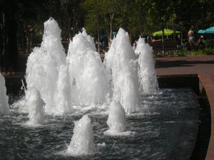 31. Fountain, Darling Harbour