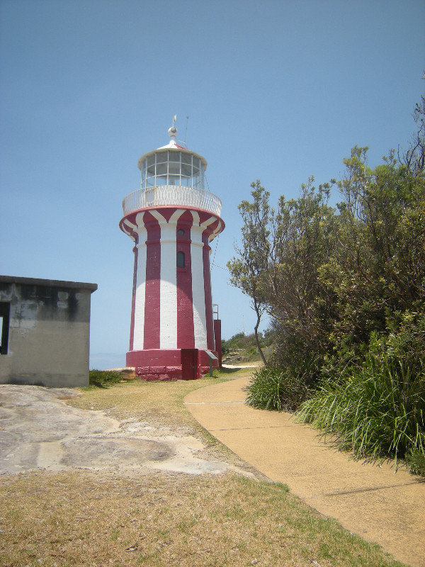 16. The Lighthouse, South Head Heritage Trail