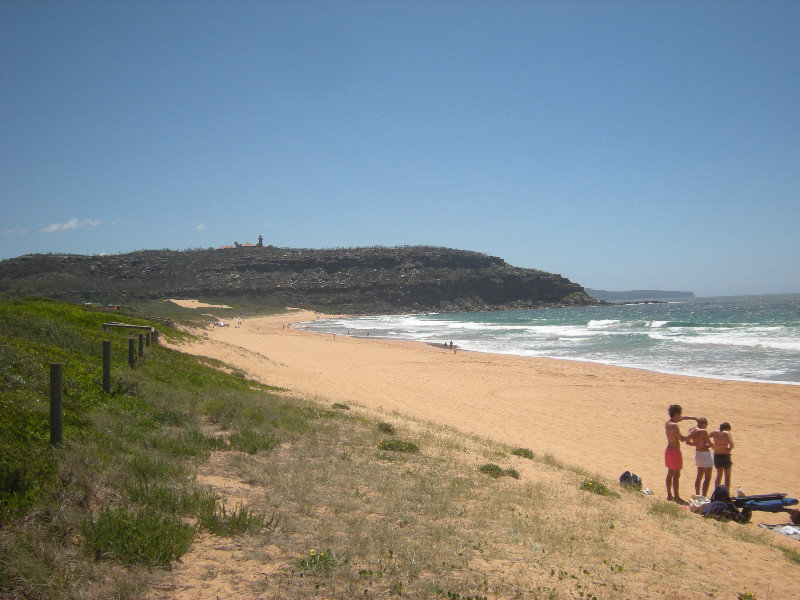 6.  Palm Beach, Home and Away Location