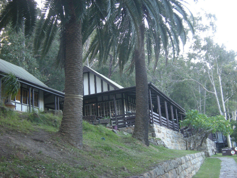 68. The Pittwater YHA