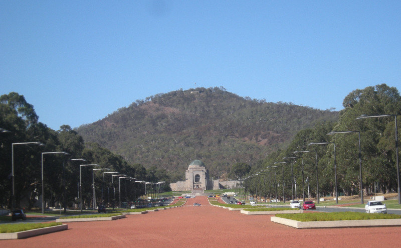 16. The War Memorial, Canberra