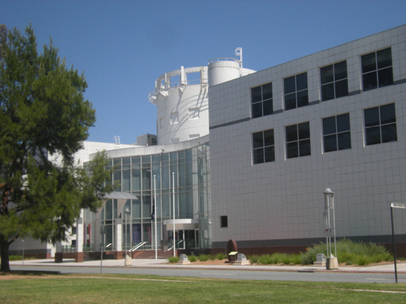 11. Questacon Building, Canberra