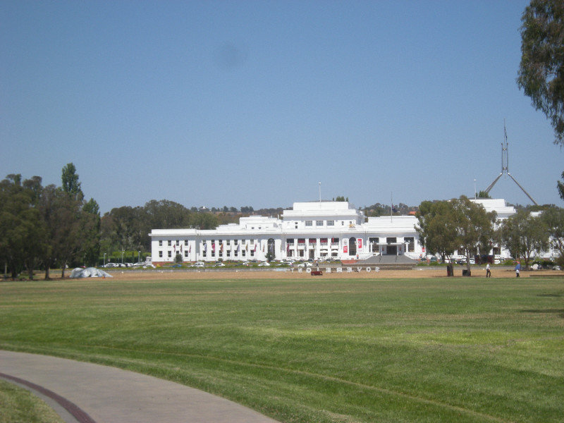 12.  Old Parliament House