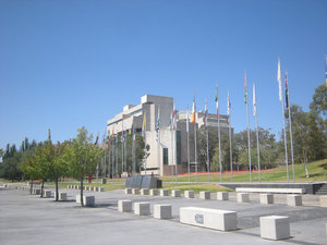 21. High Court, Canberra