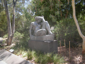 22. Sculpture Garden, National Gallery of Australia