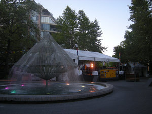 71. Fountain, Canberra CBD