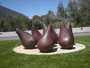 44. Pear - Verson Number 22 by George Balessin