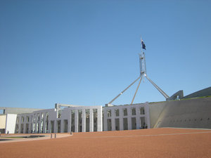 46. The New Parliament Building