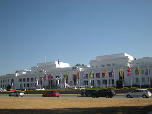 68. The Old Parliament Building