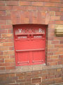 12. Victorian Postbox in The Rocks