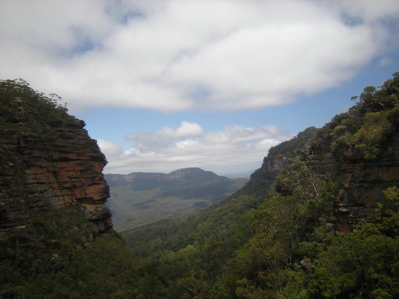7. The Blue Mountains