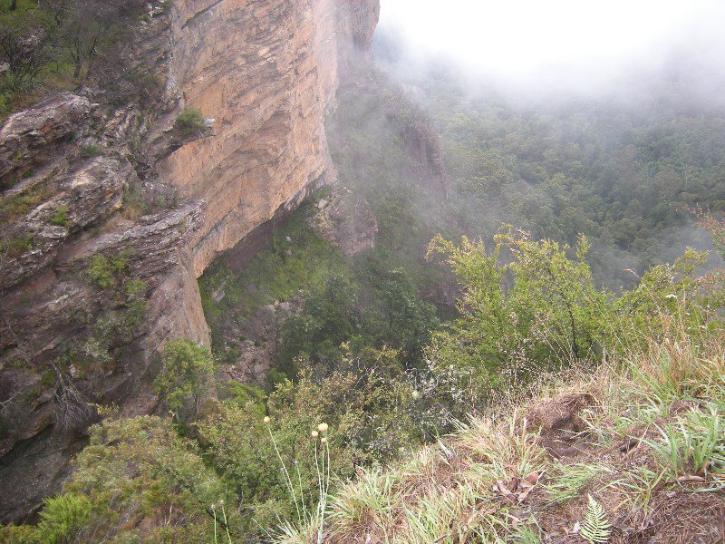 3. Misty View of the Valley