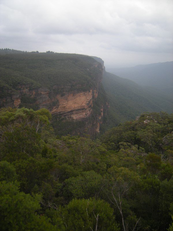 67.  View From Fletcher's Lookout