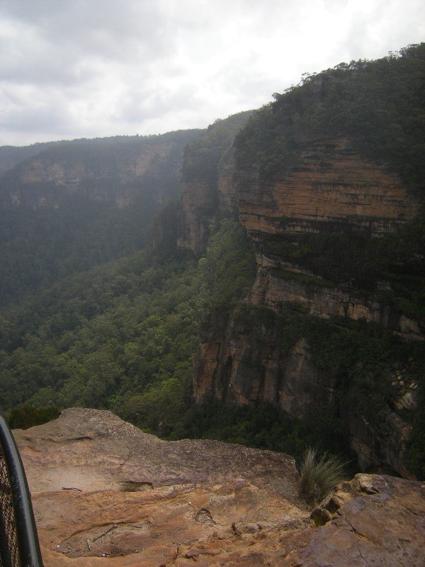 59.Top of Wentworth Falls