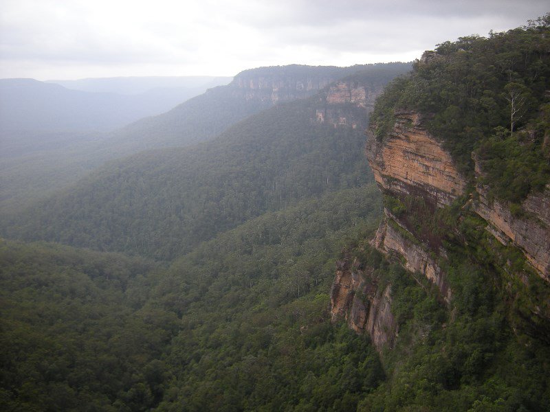 66.  View From Fletcher's Lookout