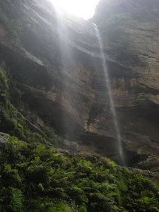 14. Katoomba Falls from the Furber Steps Walk