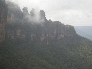 26. Misty Sisters from Furber Lookout