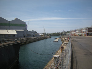 18. Ship Building Dock, Cockatoo Island