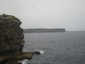 31. View from Watson's Bay Lookout (Towards the Sea)