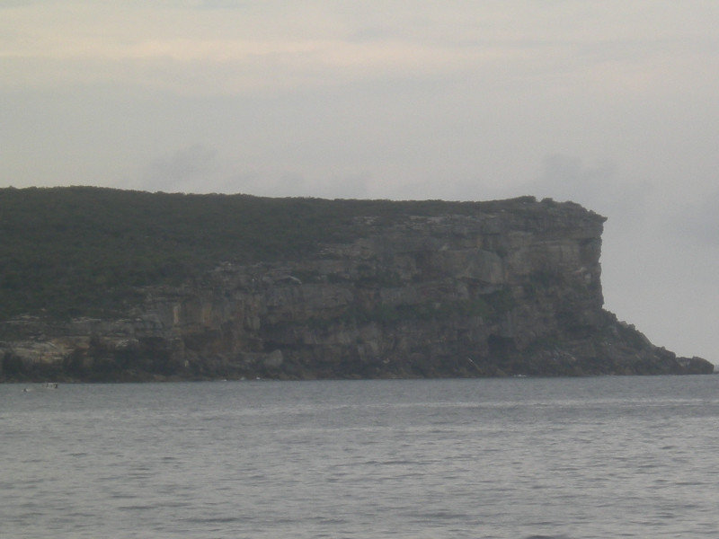 1. North Head from Ferry