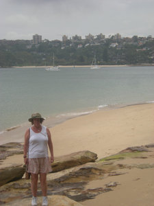 42. Manly Scenic Walkway