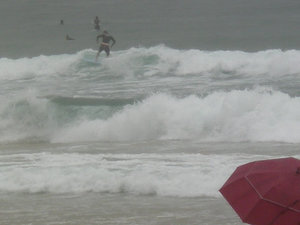 4. Surfer at Manly Beach