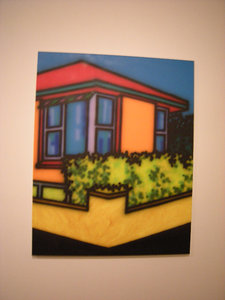 18. Well Situated Home 1991 by Howard Arkley