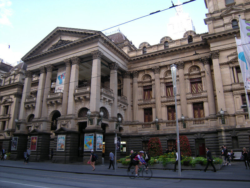 6. The GPO Building, Melbourne