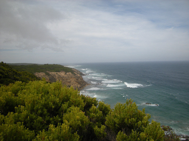 35. View from Cape Otway