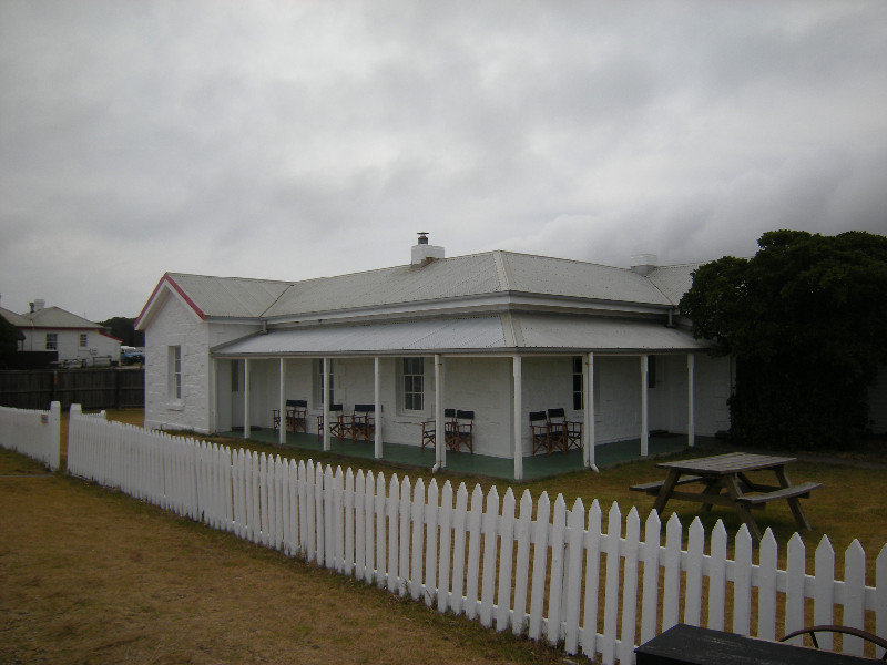 37. Head Lightkeepers Residence, Cape Otway, GOR
