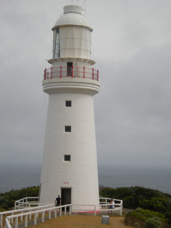 39. Cape Otway Lighthouse, GOR