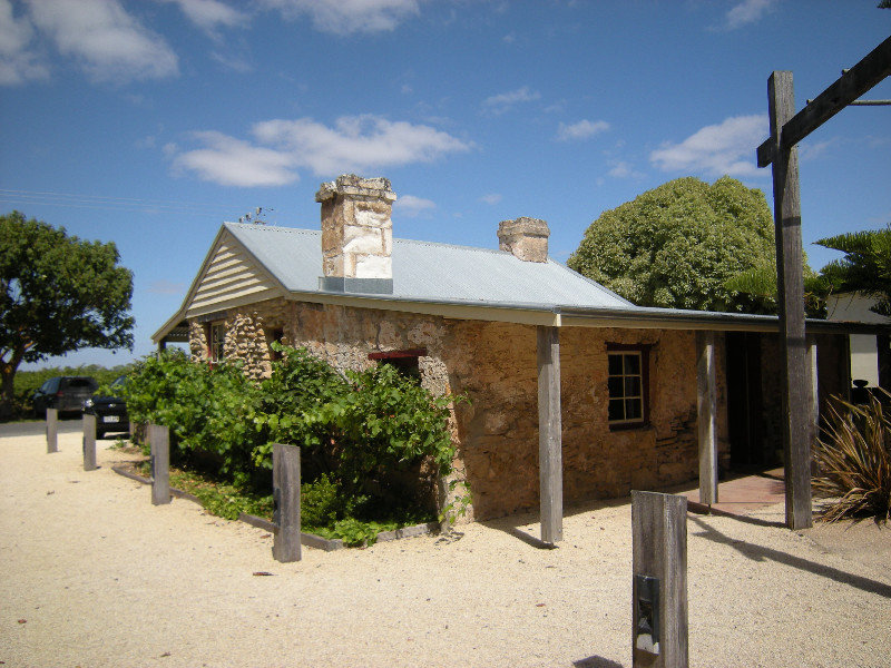 5. Original Cottage at the Hollick Estate