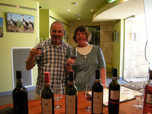 4. M and D Wine Tasting at Hollick
