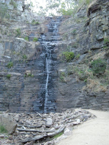 36. Silverband Falls, Victoria, Australia