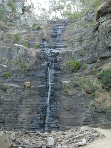 35. Silverband Falls, Victoria, Australia
