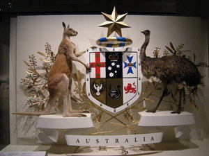 48. The Australian Coat of Arms