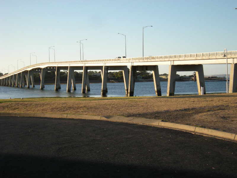 19. The Philip Island Bridge