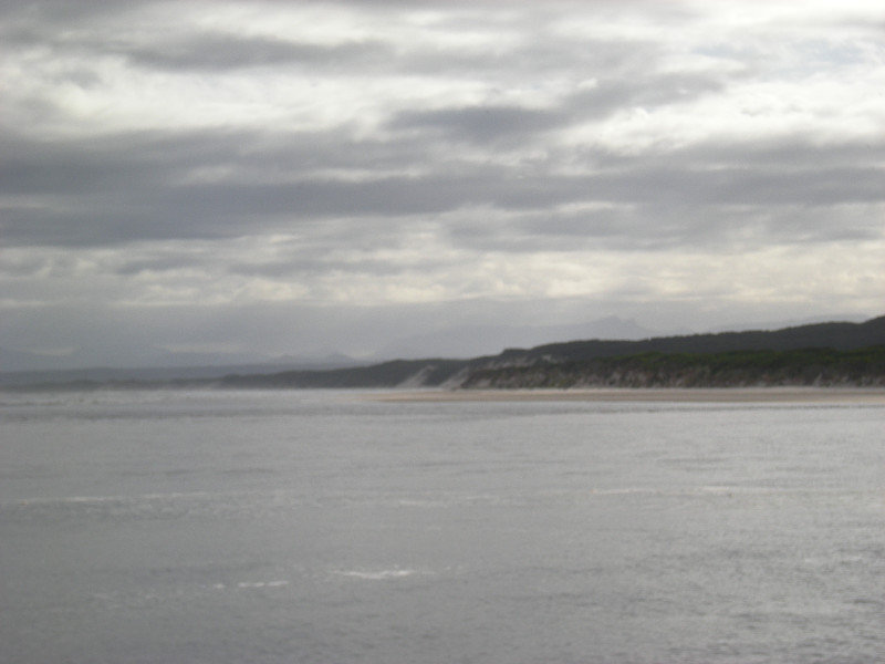 14. View Out of MacQuarie Harbour