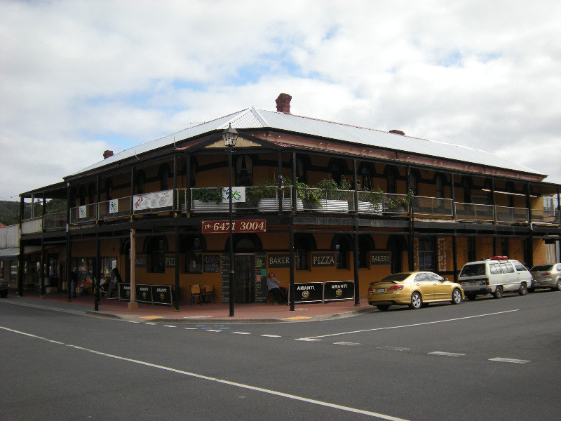 5. Queenstown Bakery and Pizza Joint