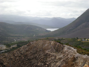 14. View from  the Iron Blow Lookout