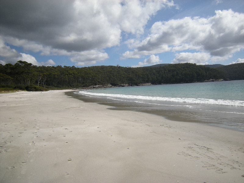 6, Fortescue Beach, Tasman NP