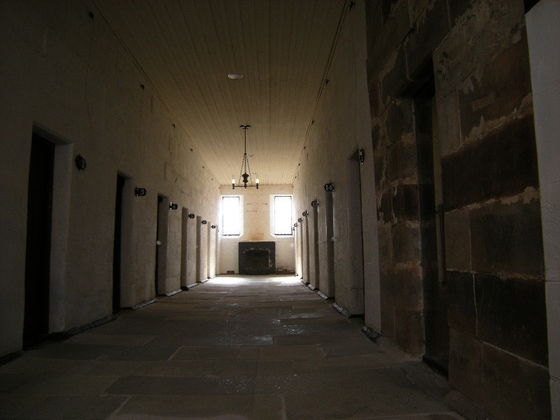 47. Separate Prison Interior, Port Arthur