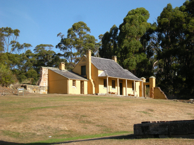 57. Port Arthur Historic Site