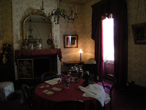 17. Drawing Room in the Commandant's House