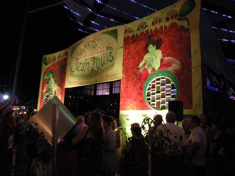39. Stage Entrance, The Festival, Salamanca Area, Hobart