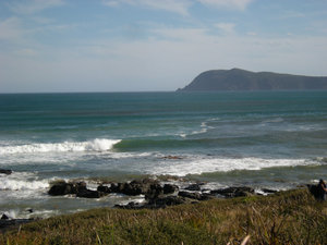 32.  View Along Coast from Whalebone Point
