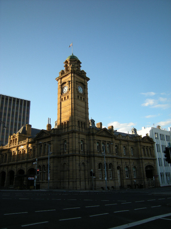 13. Town Hall, Hobart