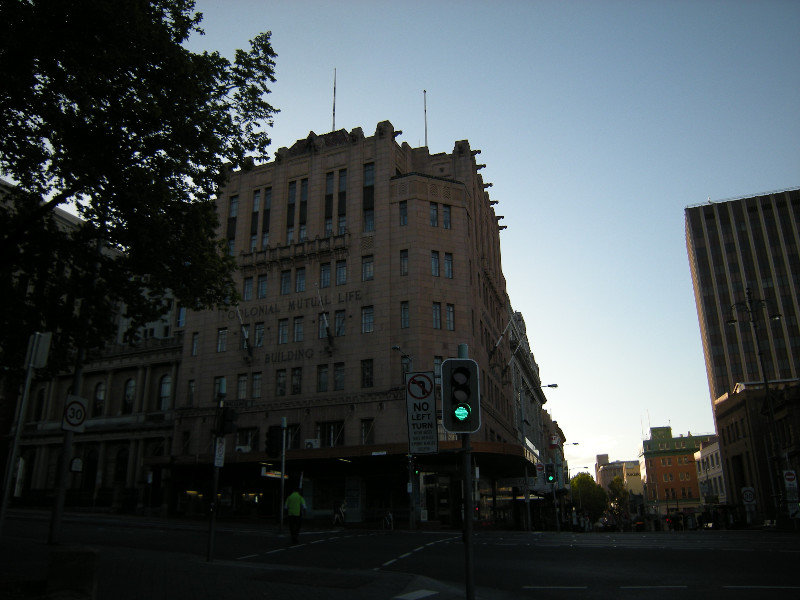 14. Colonial Mutual Life Building, Hobart