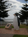 10. The Big Penguin at Penguin